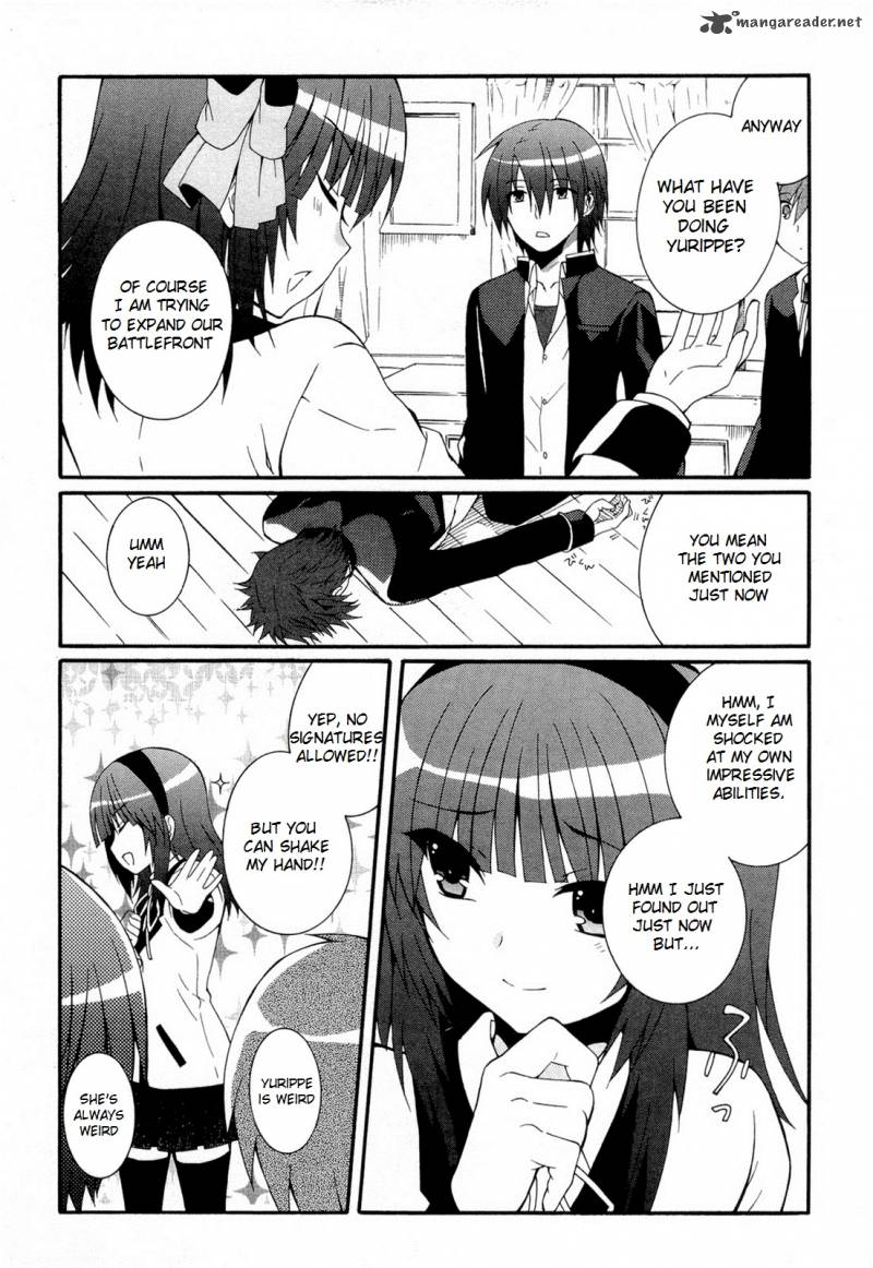 Angel Beats Heavens Door Chapter 25 Page 25