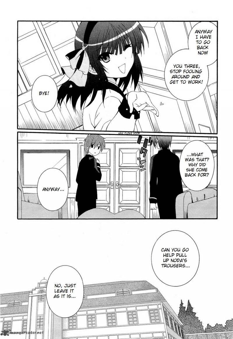 Angel Beats Heavens Door Chapter 25 Page 26