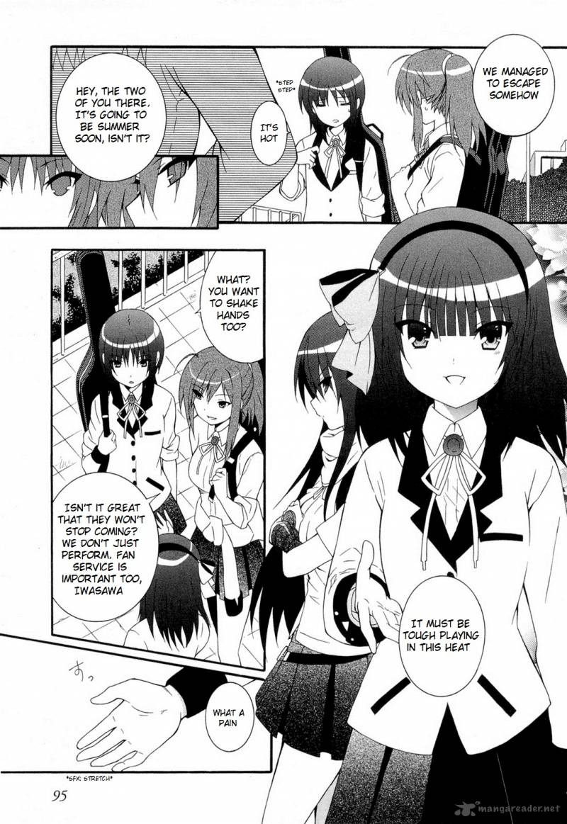 Angel Beats Heavens Door Chapter 25 Page 7