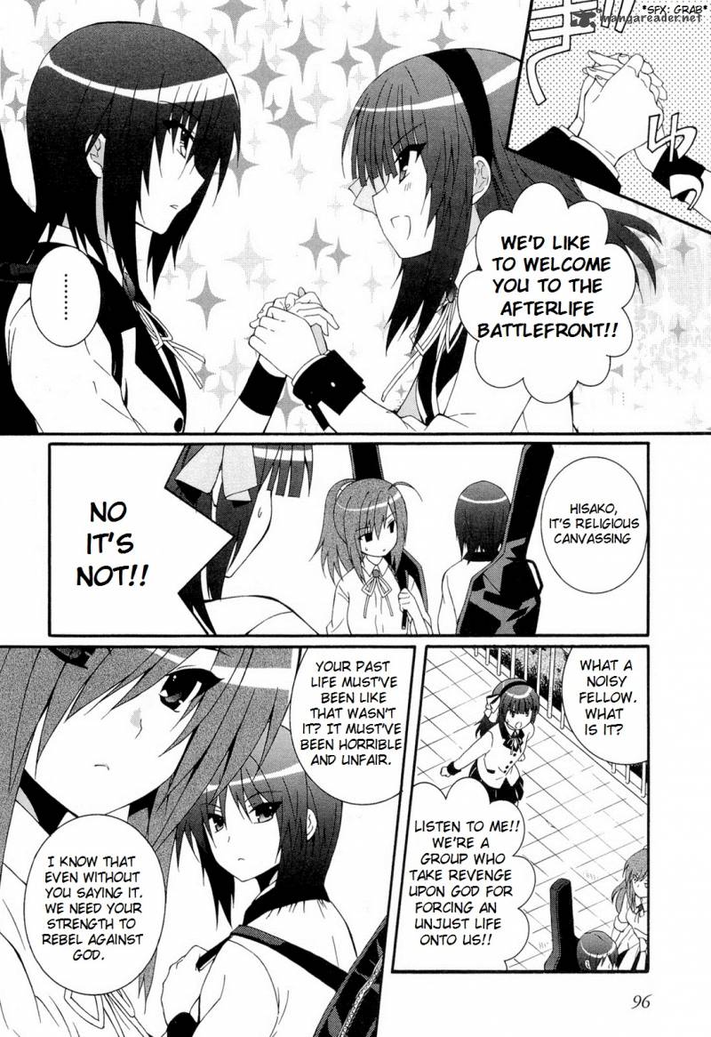 Angel Beats Heavens Door Chapter 25 Page 8