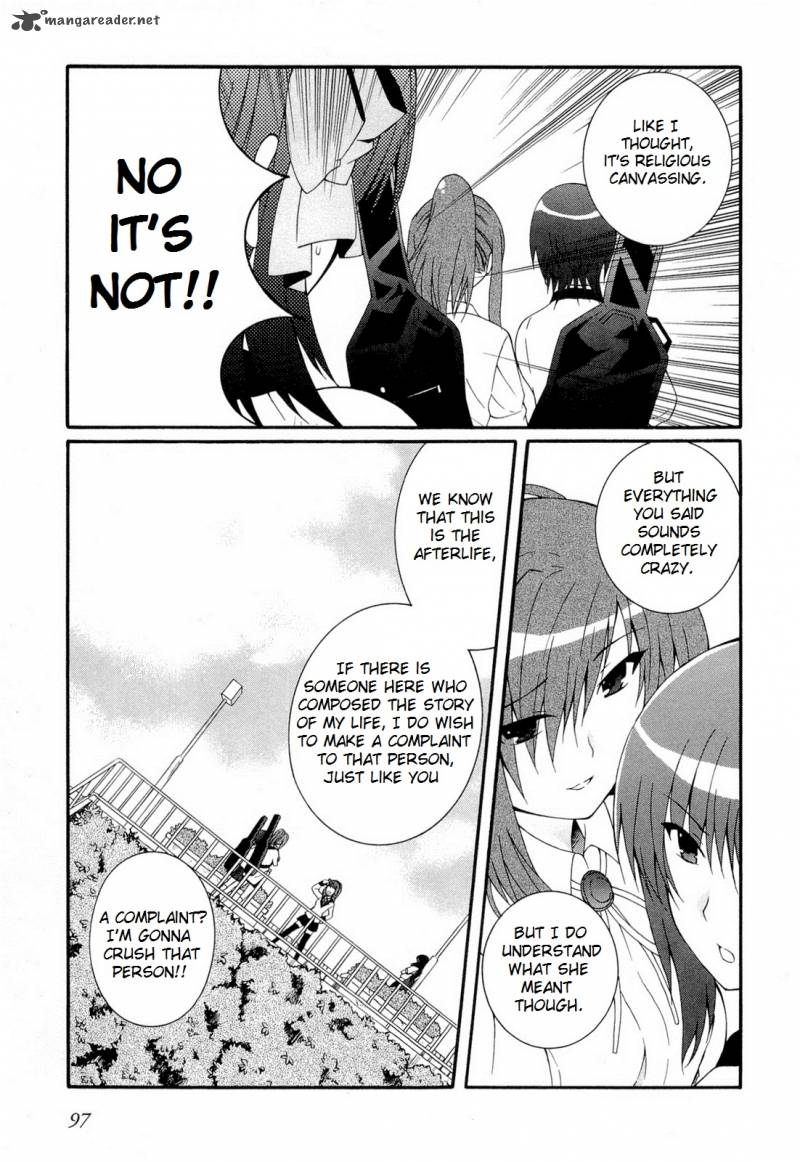 Angel Beats Heavens Door Chapter 25 Page 9