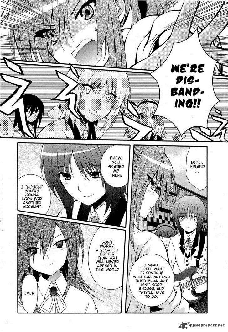 Angel Beats Heavens Door Chapter 26 Page 15