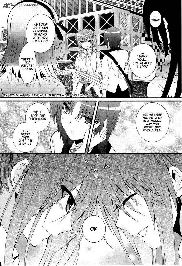 Angel Beats Heavens Door Chapter 26 Page 16