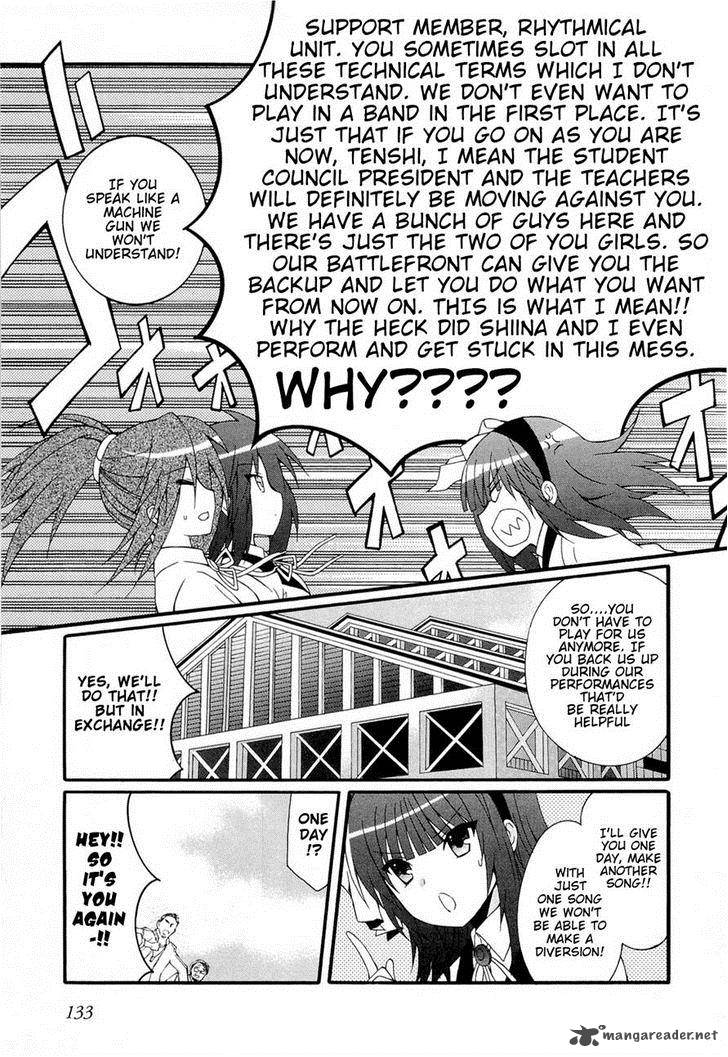 Angel Beats Heavens Door Chapter 26 Page 18