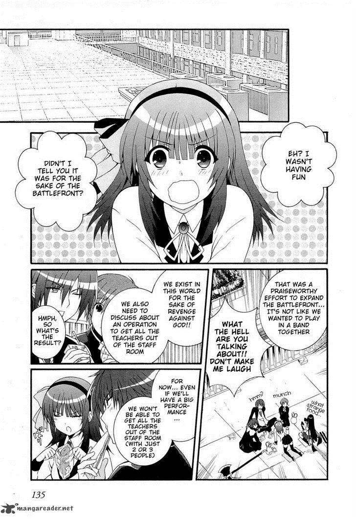 Angel Beats Heavens Door Chapter 26 Page 20