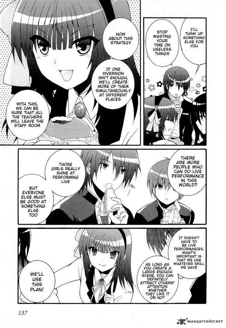 Angel Beats Heavens Door Chapter 26 Page 22