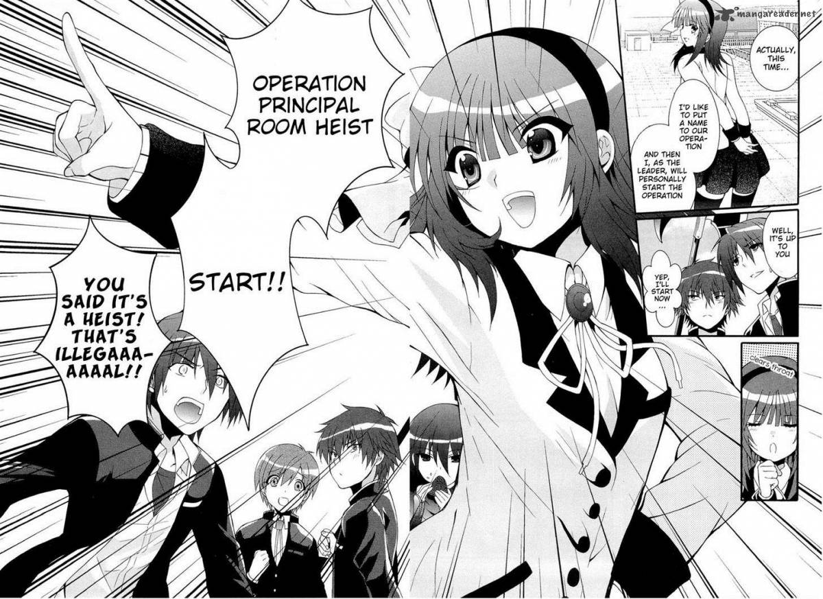 Angel Beats Heavens Door Chapter 26 Page 27