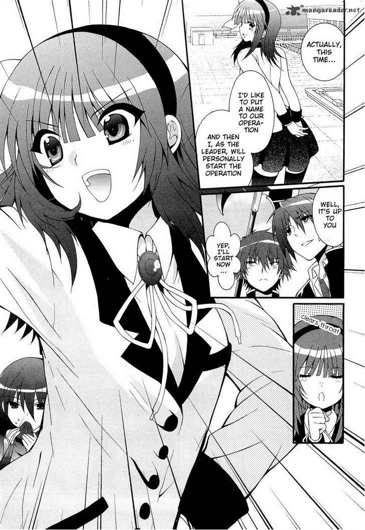 Angel Beats Heavens Door Chapter 26 Page 28