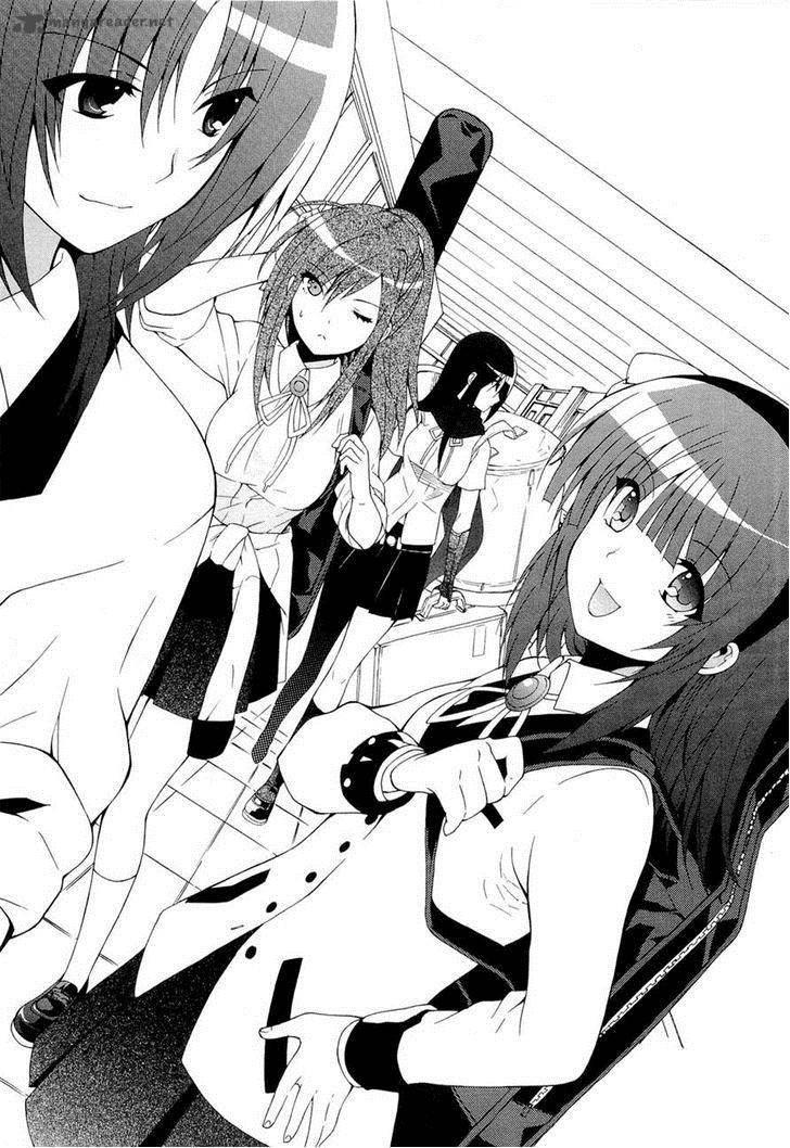 Angel Beats Heavens Door Chapter 26 Page 3