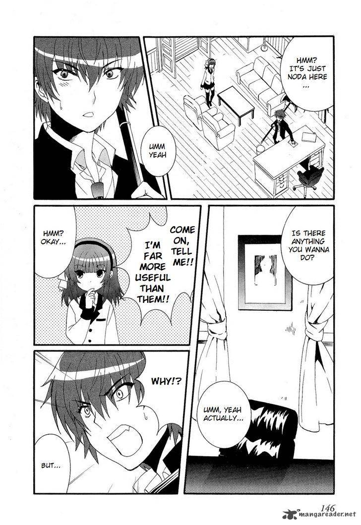 Angel Beats Heavens Door Chapter 26 Page 34