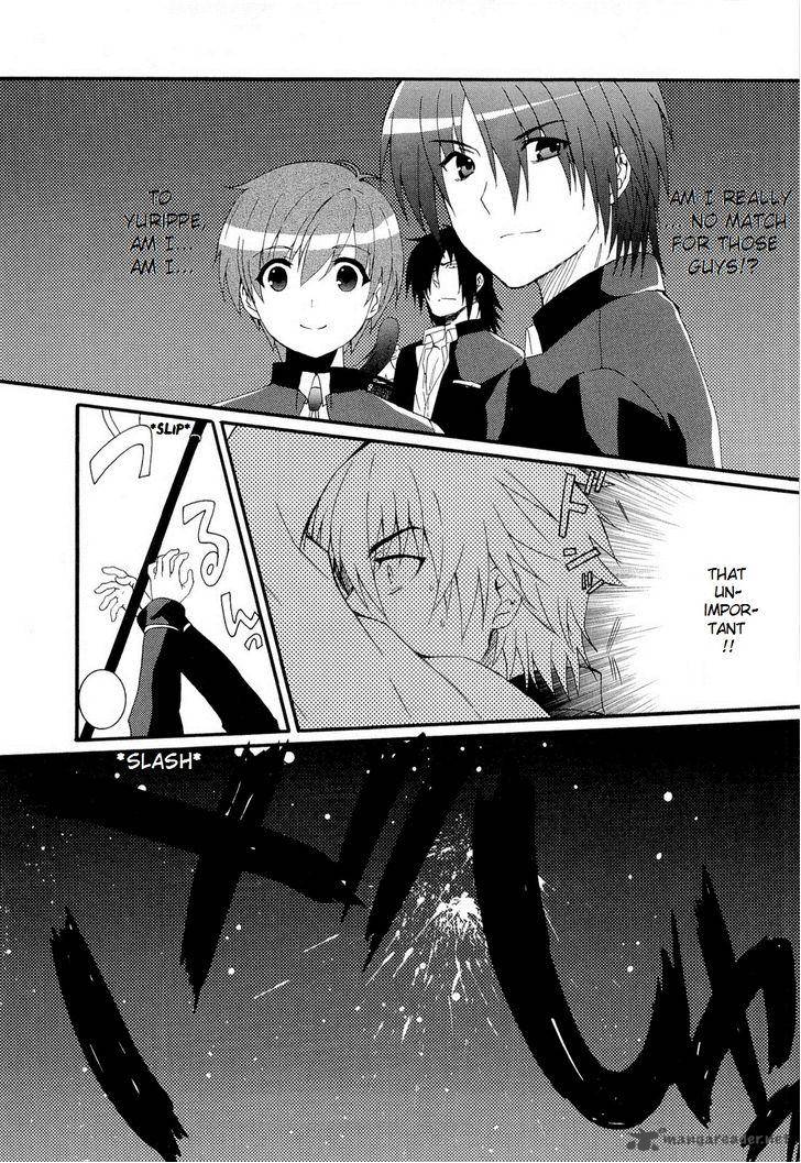 Angel Beats Heavens Door Chapter 26 Page 36