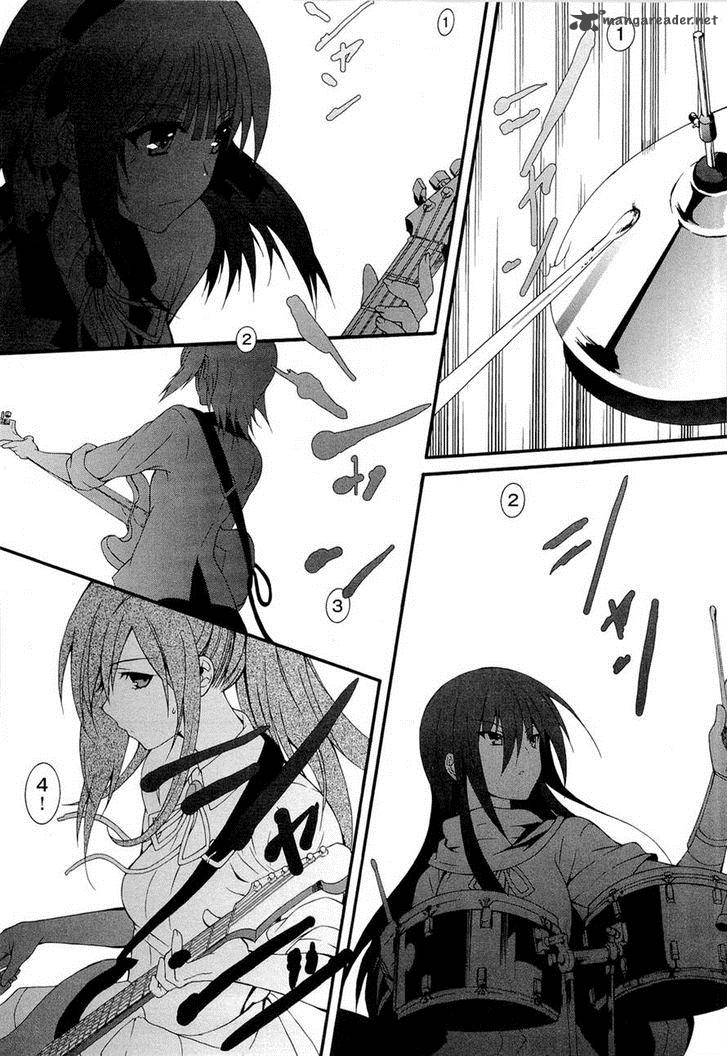 Angel Beats Heavens Door Chapter 26 Page 7