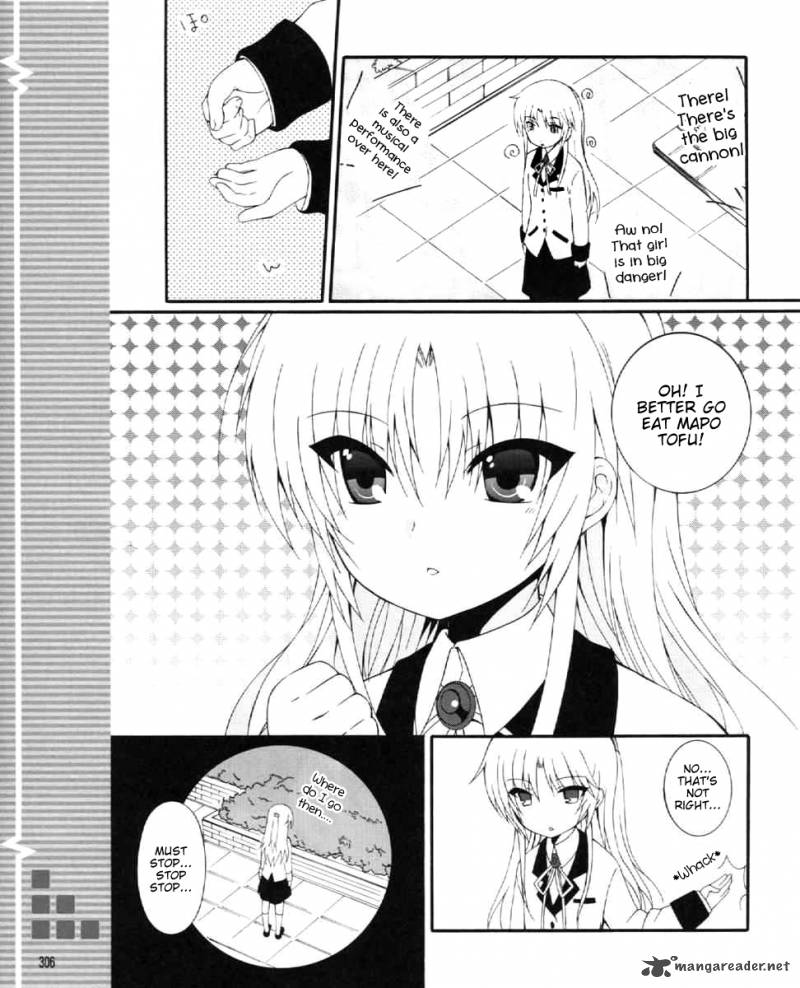 Angel Beats Heavens Door Chapter 27 Page 5