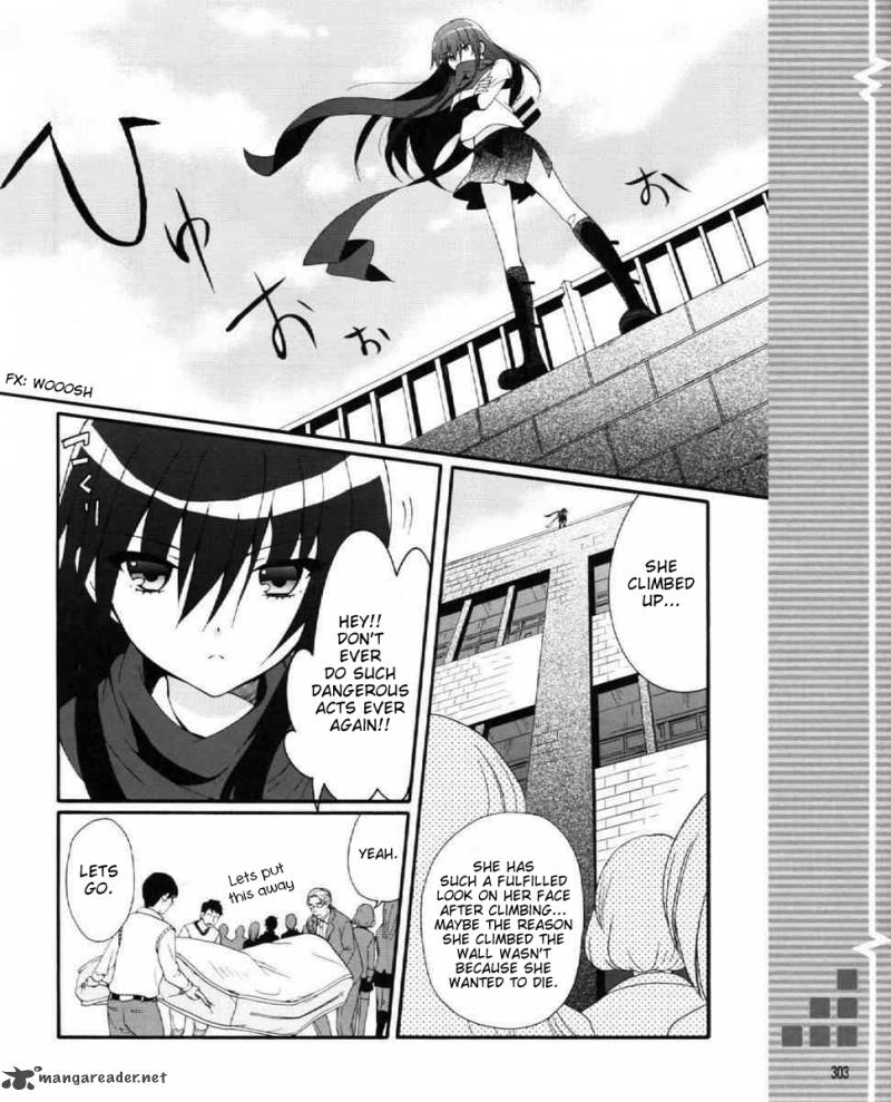 Angel Beats Heavens Door Chapter 27 Page 8