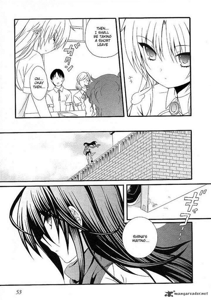 Angel Beats Heavens Door Chapter 29 Page 4