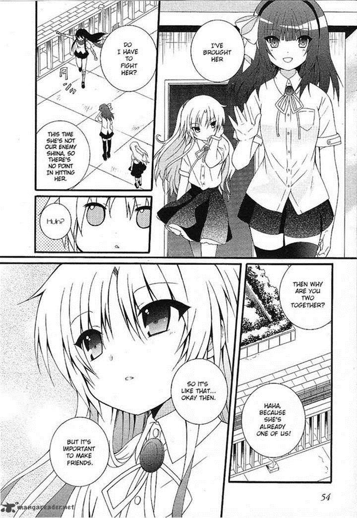 Angel Beats Heavens Door Chapter 29 Page 5