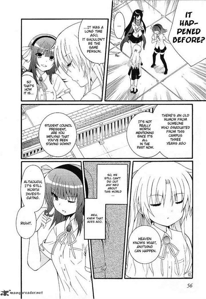 Angel Beats Heavens Door Chapter 29 Page 7