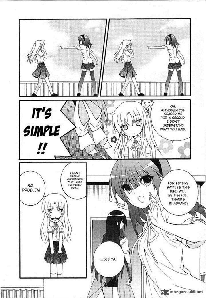 Angel Beats Heavens Door Chapter 29 Page 9