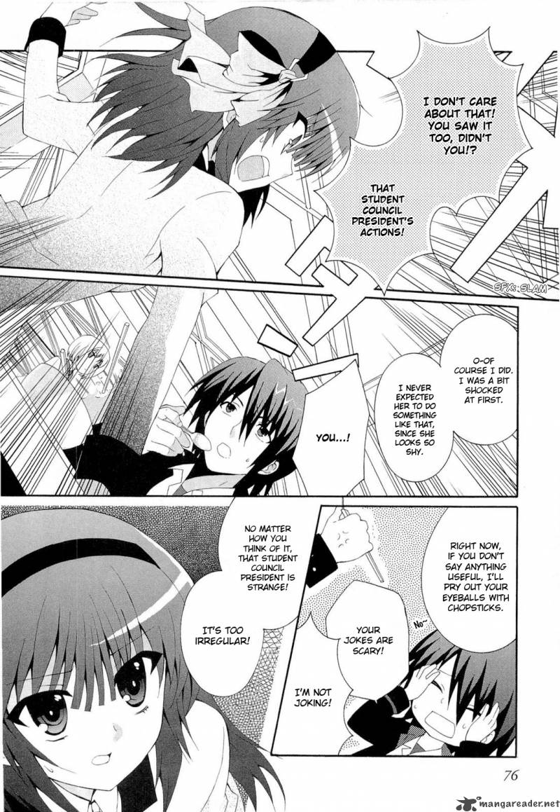 Angel Beats Heavens Door Chapter 3 Page 11