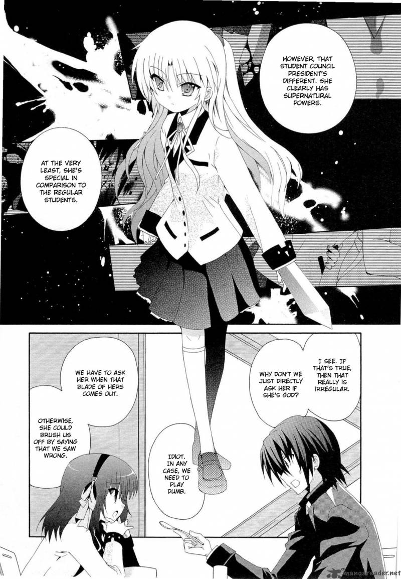 Angel Beats Heavens Door Chapter 3 Page 14