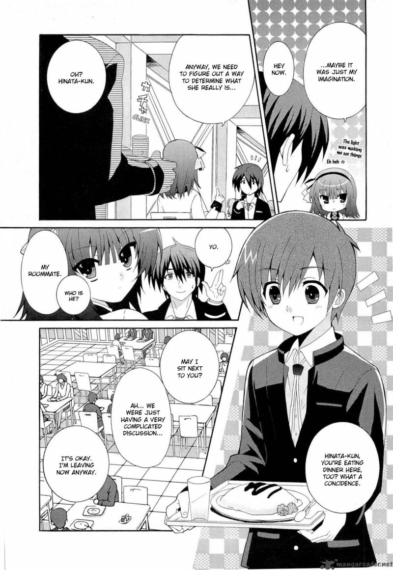 Angel Beats Heavens Door Chapter 3 Page 15