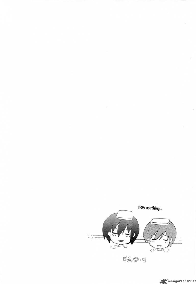 Angel Beats Heavens Door Chapter 3 Page 21