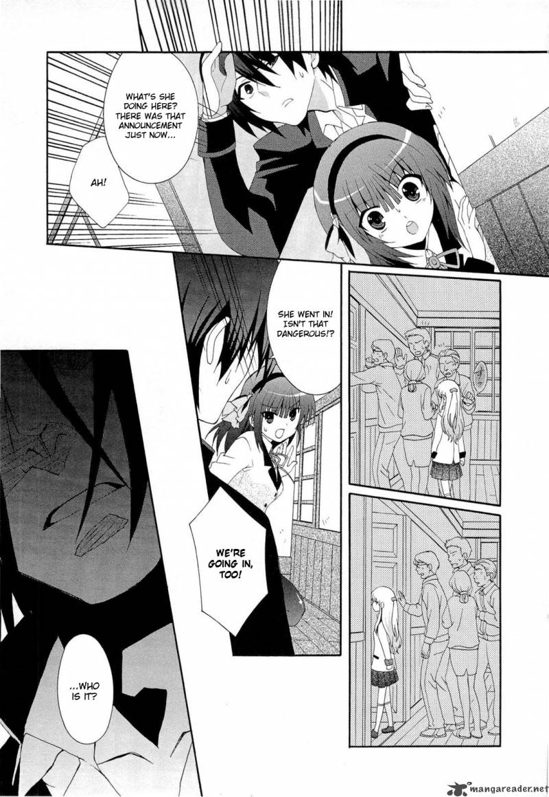 Angel Beats Heavens Door Chapter 3 Page 3