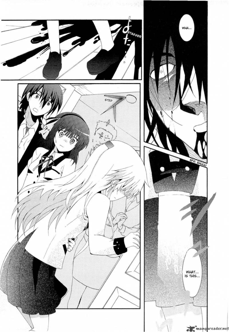 Angel Beats Heavens Door Chapter 3 Page 8