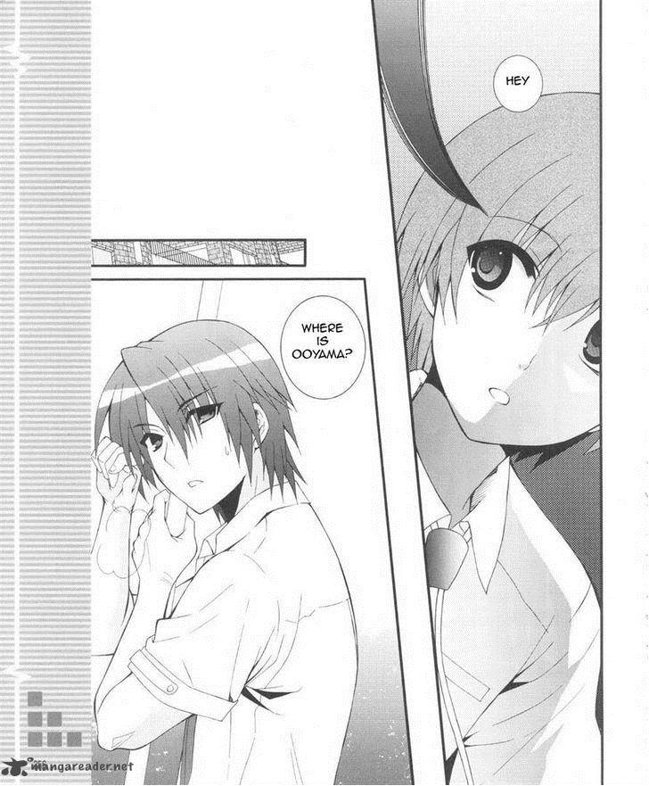 Angel Beats Heavens Door Chapter 30 Page 12