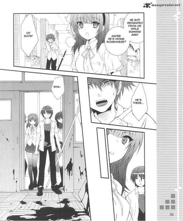 Angel Beats Heavens Door Chapter 30 Page 13