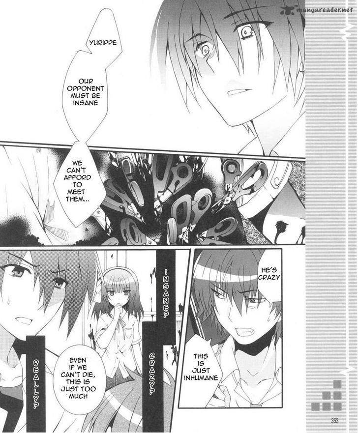 Angel Beats Heavens Door Chapter 30 Page 15