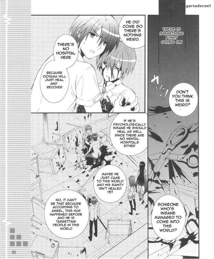 Angel Beats Heavens Door Chapter 30 Page 16