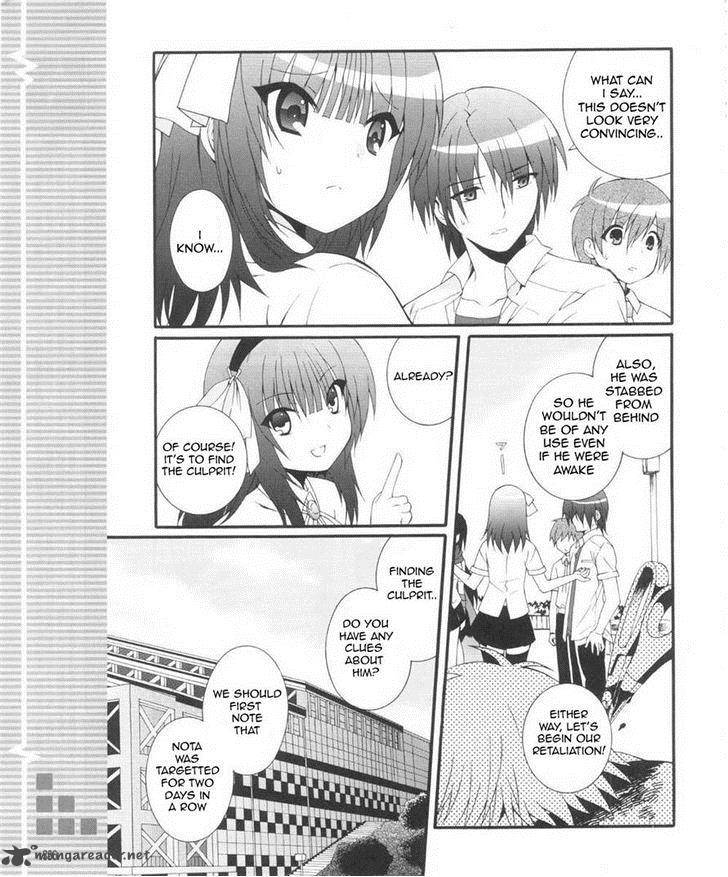 Angel Beats Heavens Door Chapter 30 Page 2