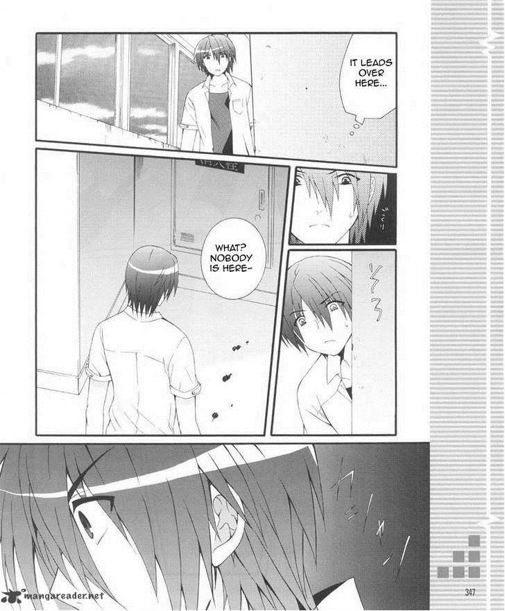 Angel Beats Heavens Door Chapter 30 Page 21