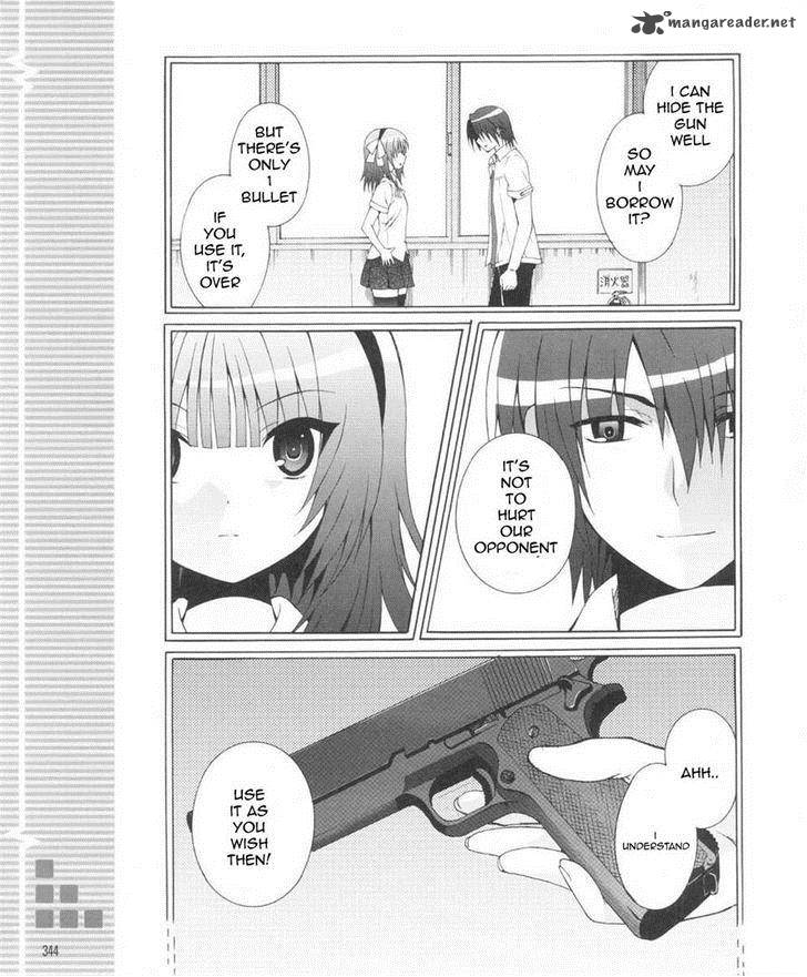 Angel Beats Heavens Door Chapter 30 Page 24