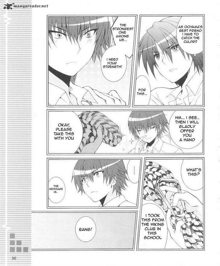 Angel Beats Heavens Door Chapter 30 Page 28