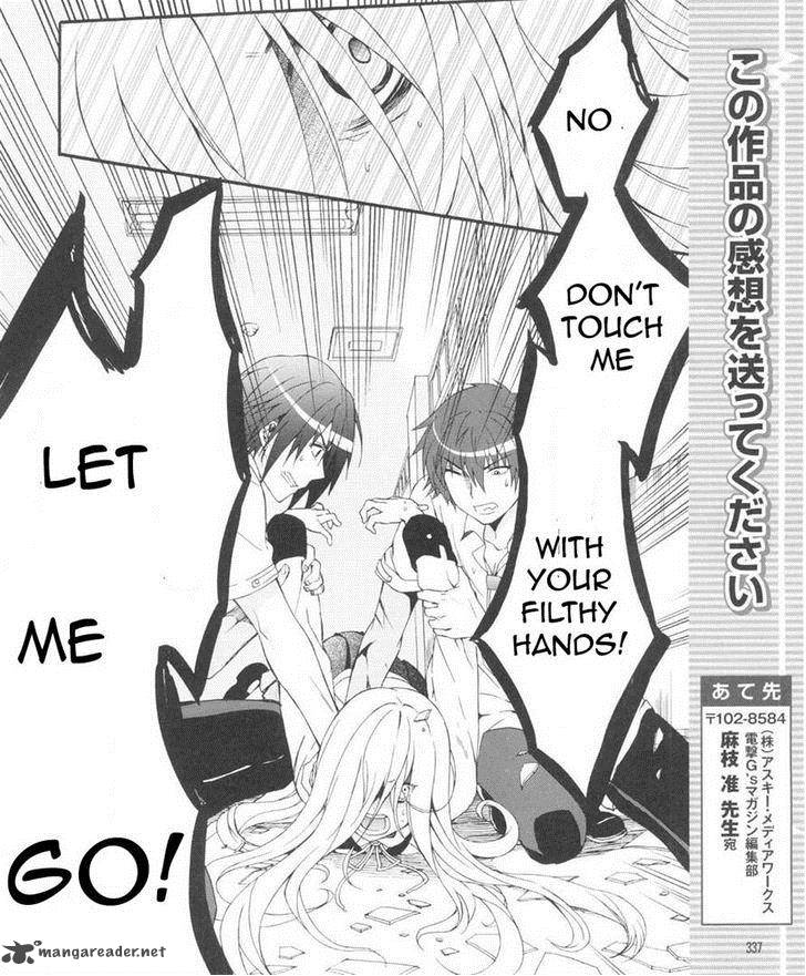 Angel Beats Heavens Door Chapter 30 Page 31