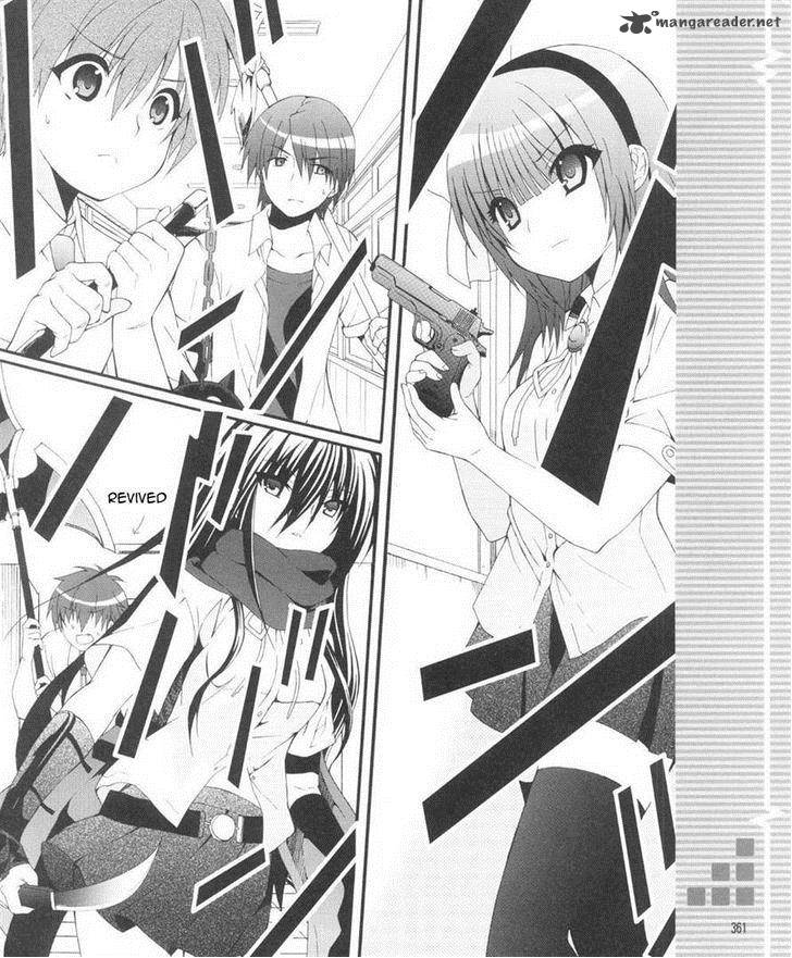 Angel Beats Heavens Door Chapter 30 Page 7