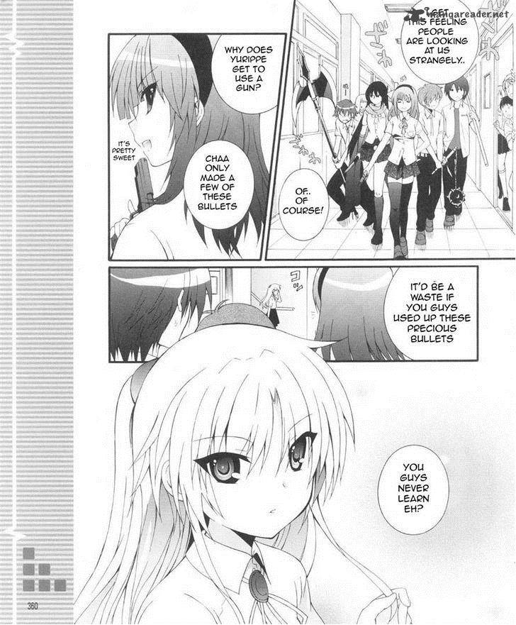 Angel Beats Heavens Door Chapter 30 Page 8