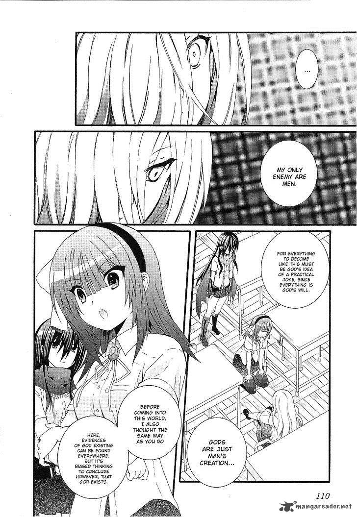 Angel Beats Heavens Door Chapter 31 Page 10