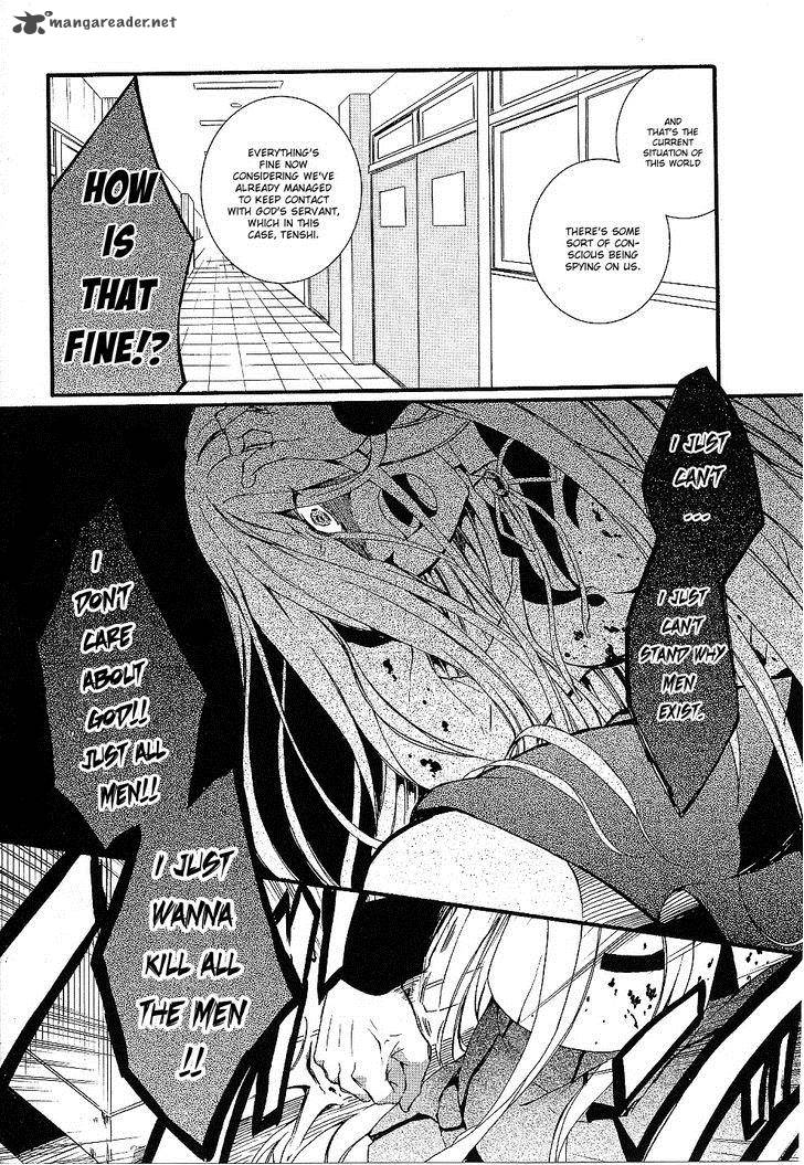 Angel Beats Heavens Door Chapter 31 Page 11