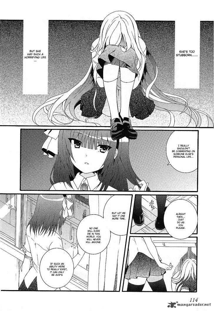 Angel Beats Heavens Door Chapter 31 Page 14