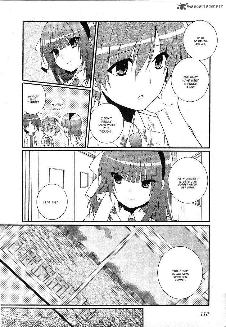 Angel Beats Heavens Door Chapter 31 Page 18