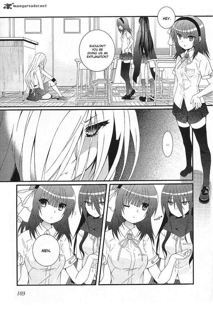 Angel Beats Heavens Door Chapter 31 Page 3