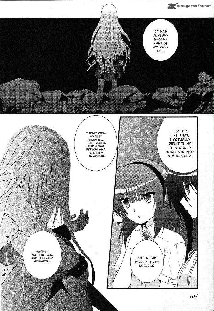 Angel Beats Heavens Door Chapter 31 Page 6