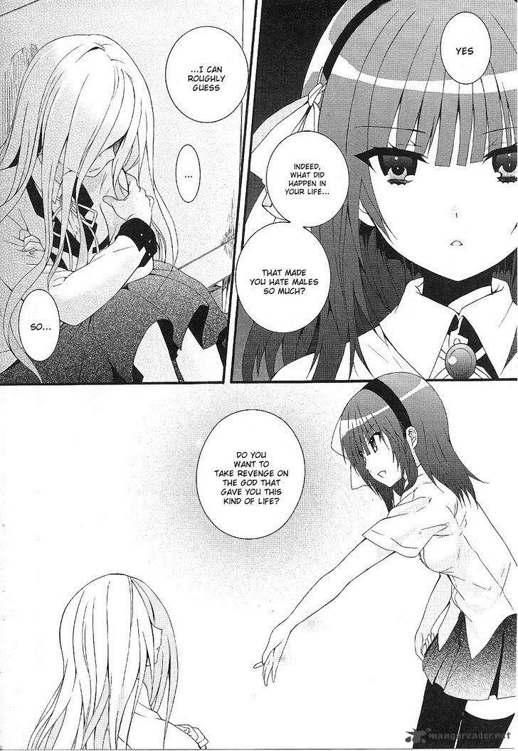 Angel Beats Heavens Door Chapter 31 Page 9