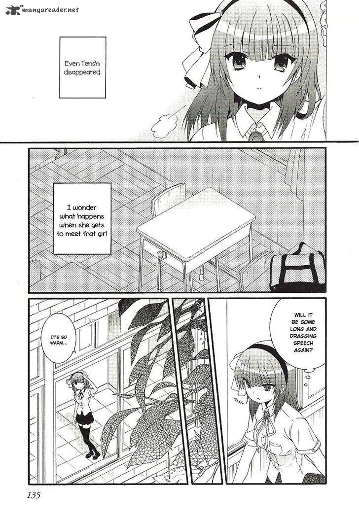 Angel Beats Heavens Door Chapter 32 Page 12