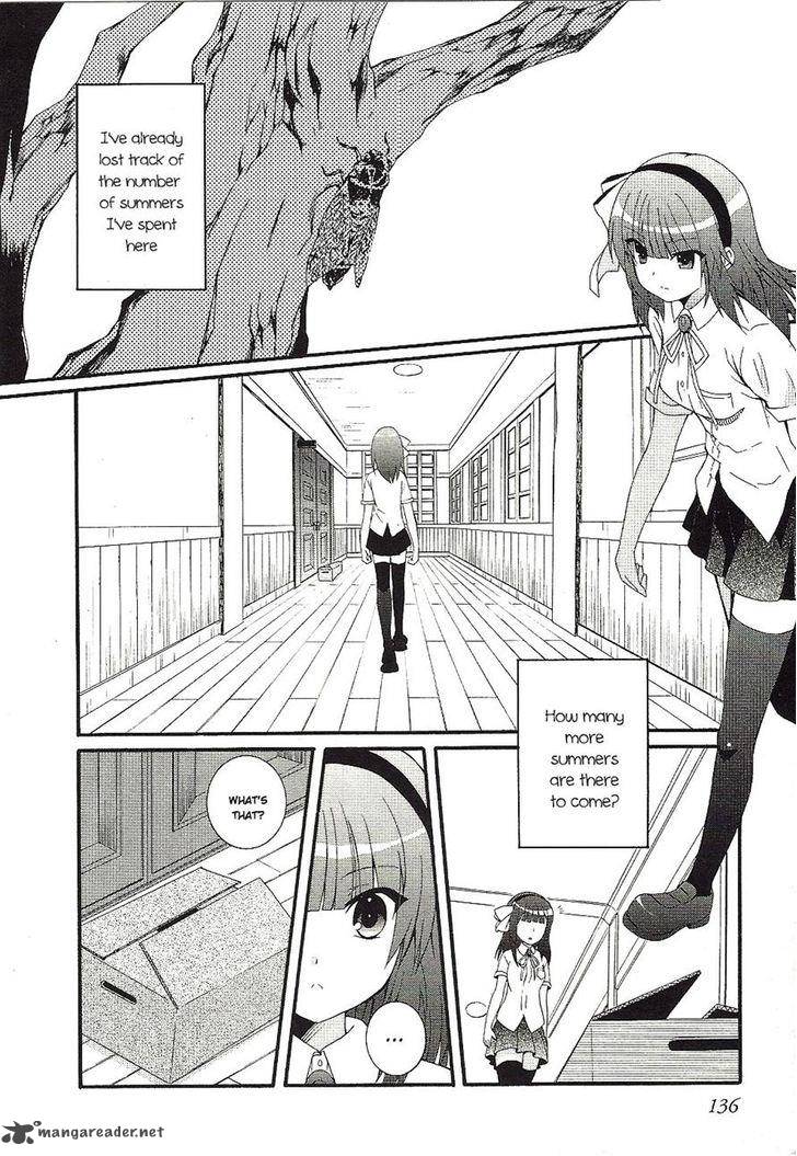 Angel Beats Heavens Door Chapter 32 Page 13