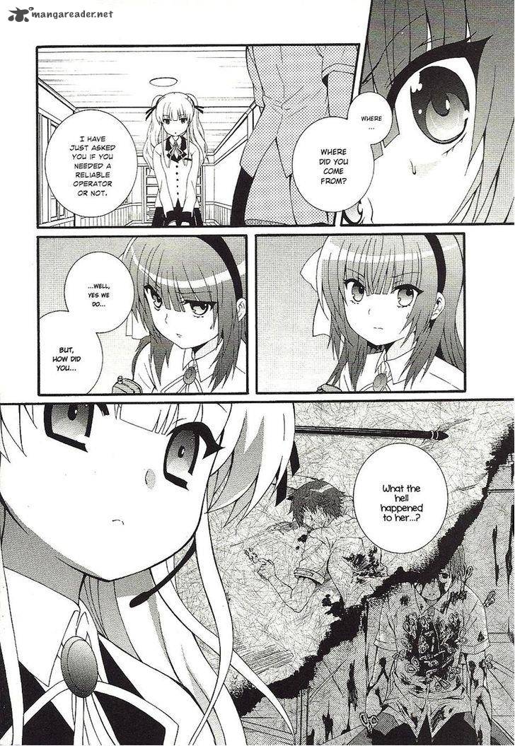 Angel Beats Heavens Door Chapter 32 Page 16