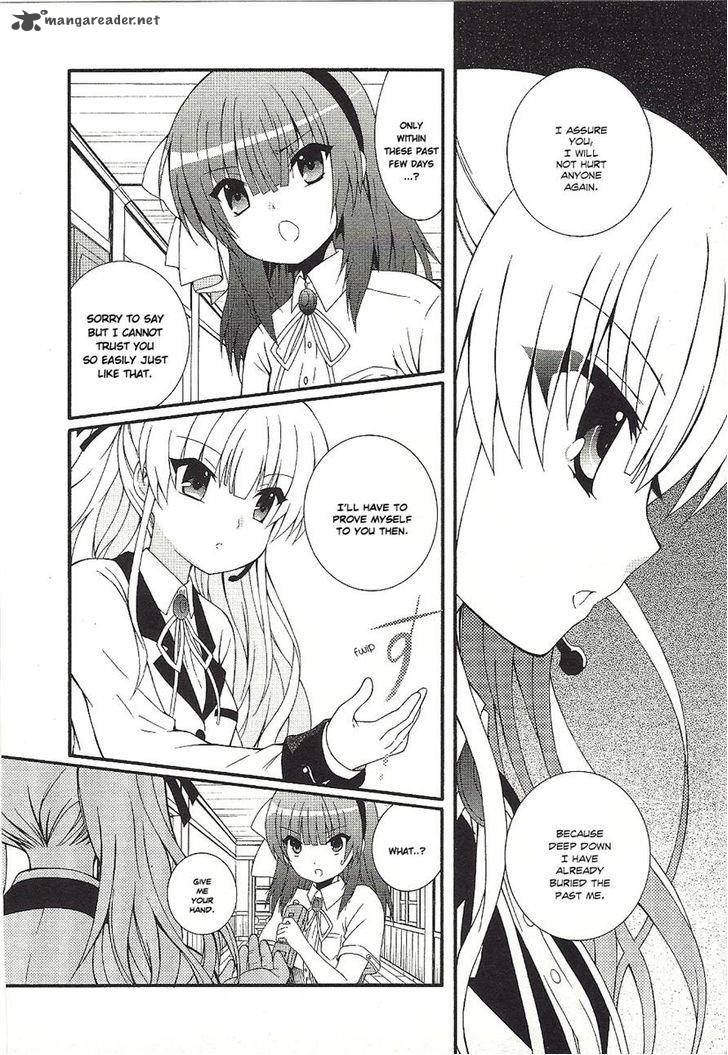 Angel Beats Heavens Door Chapter 32 Page 17